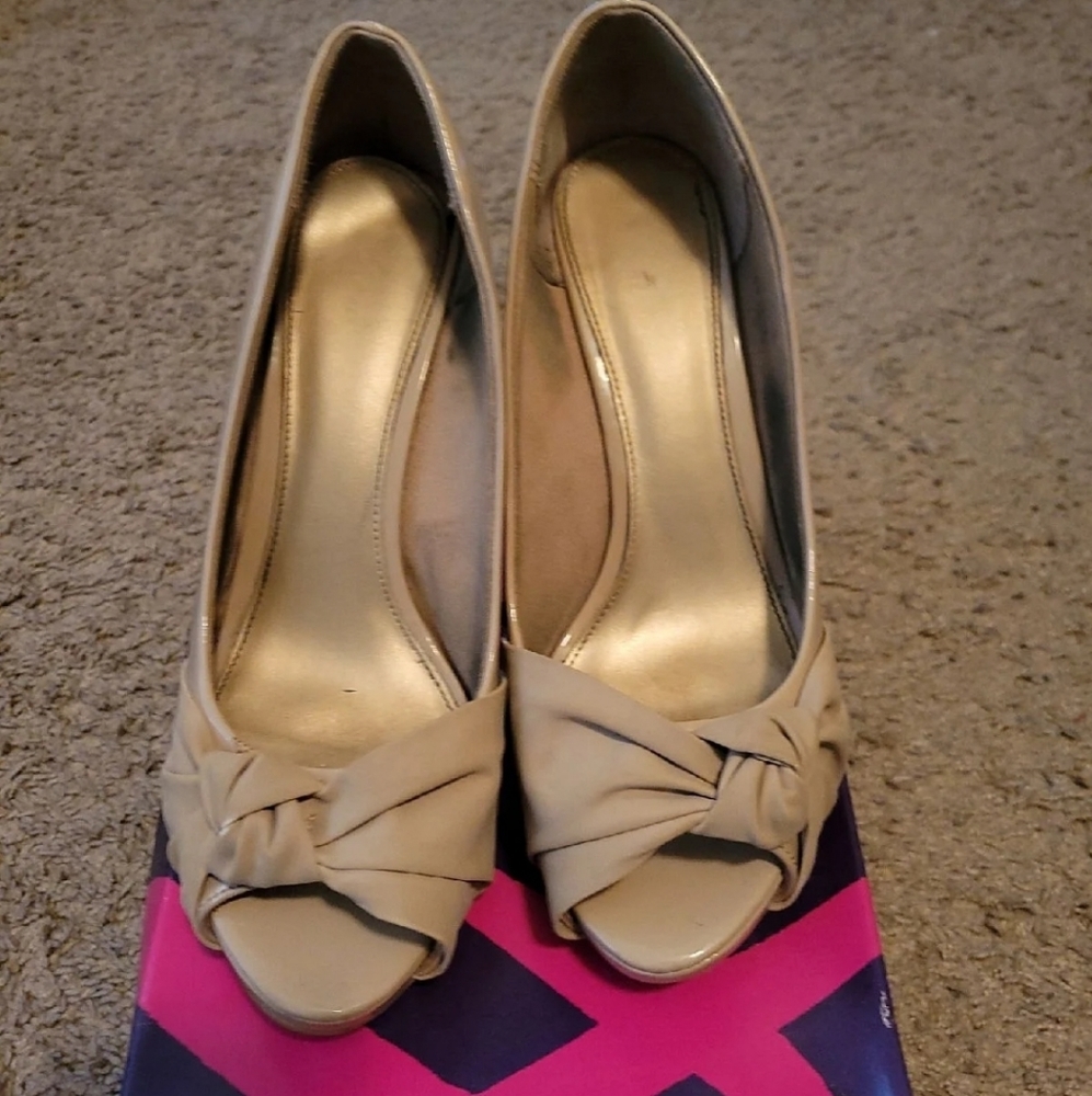 Fioni 6" Heels 8W